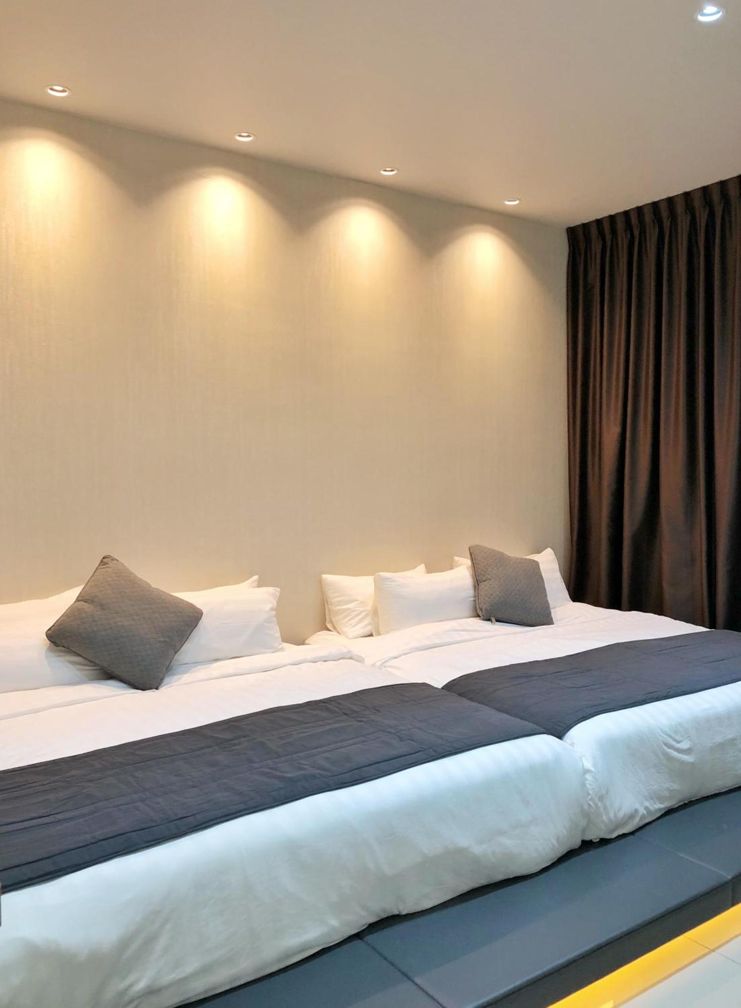 Atlantis By The Bliss Malacca Rom bilde