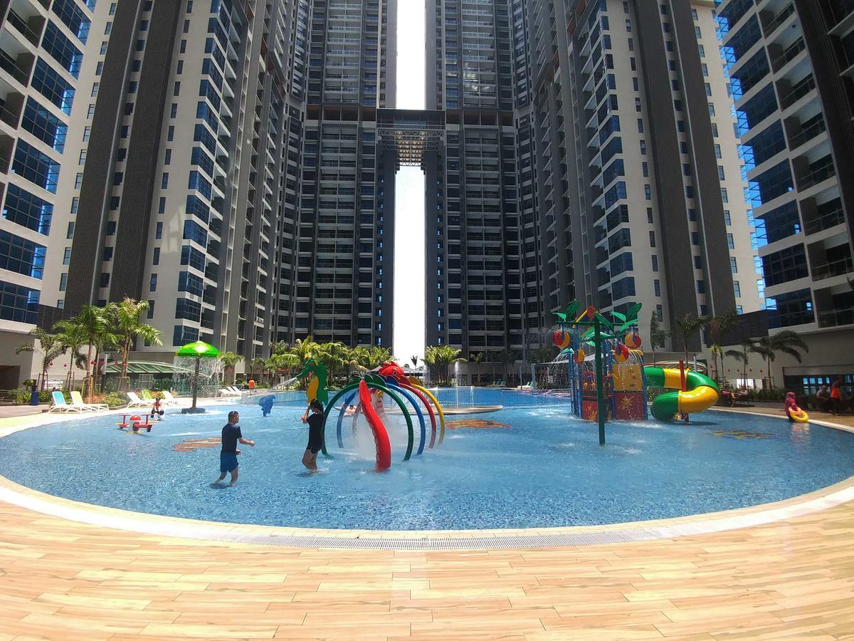 Atlantis By The Bliss Malacca Eksteriør bilde