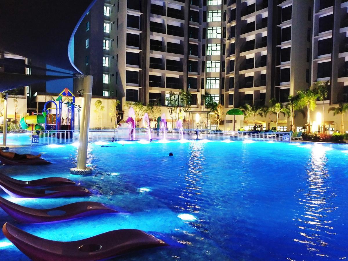 Atlantis By The Bliss Malacca Eksteriør bilde